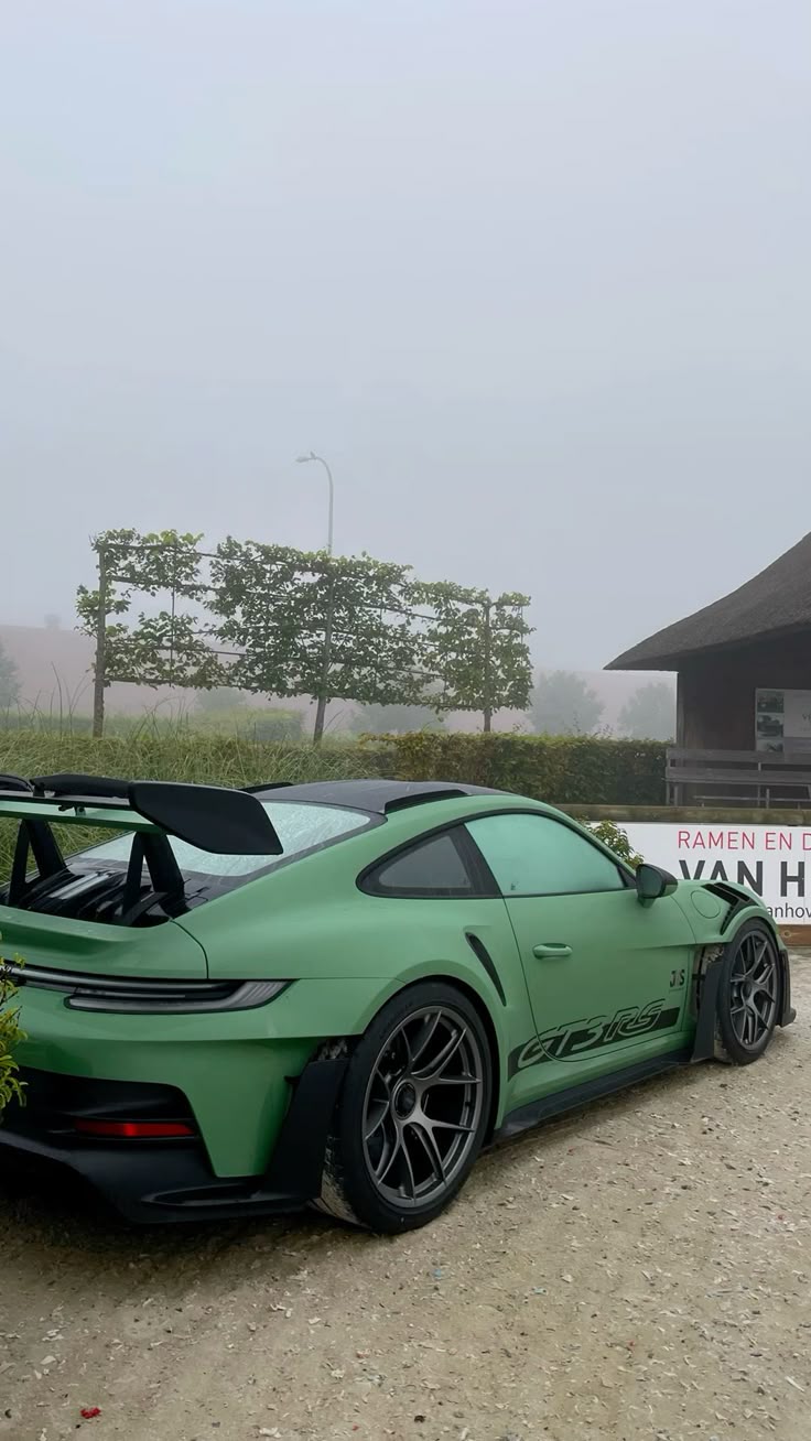 GT3 RS 1